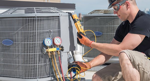 Get Maintenance Services from AC Maintenance Plantation Service