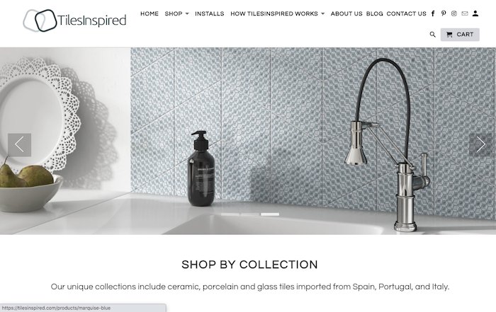 Tiles Inspired