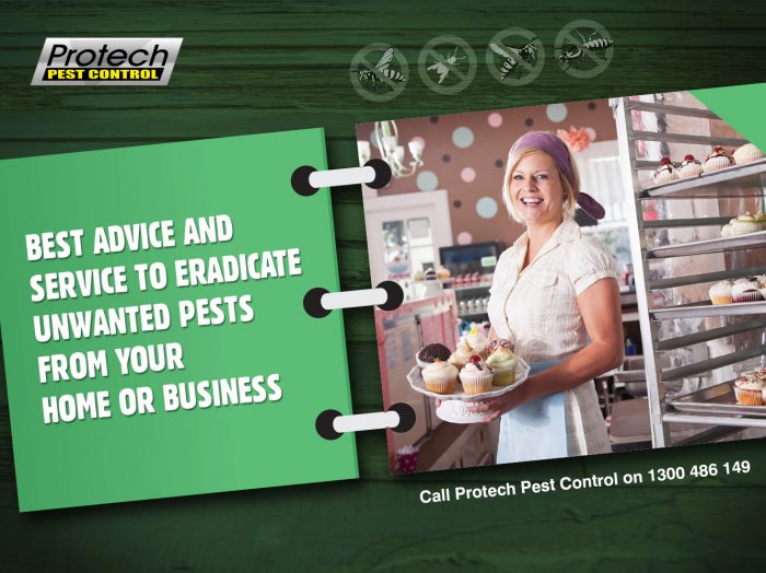 Protech Pest Control