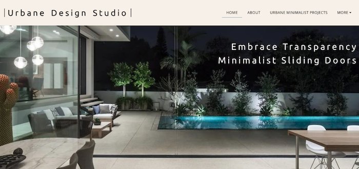 Urbane Design Studios