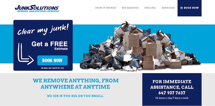 Removal Disposal Services