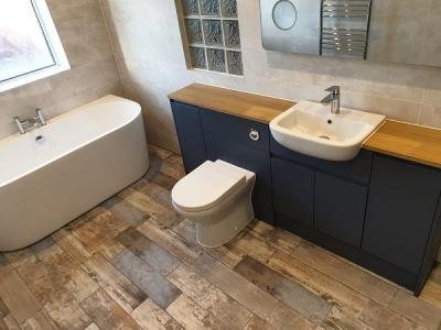 Bathroom Installers Near Me | Inspired Bathrooms