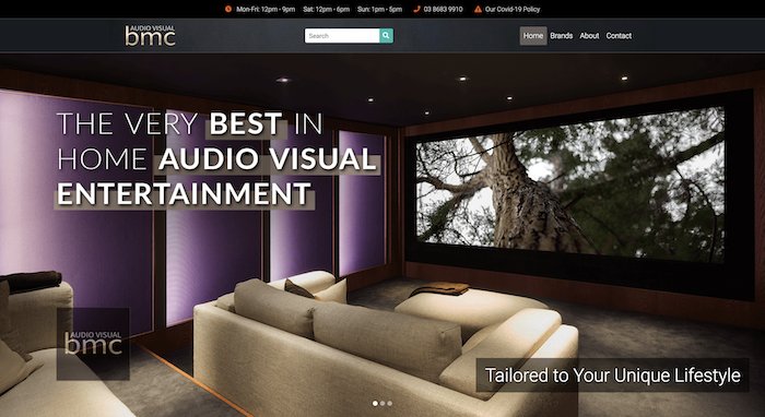 BMC Audio Visual