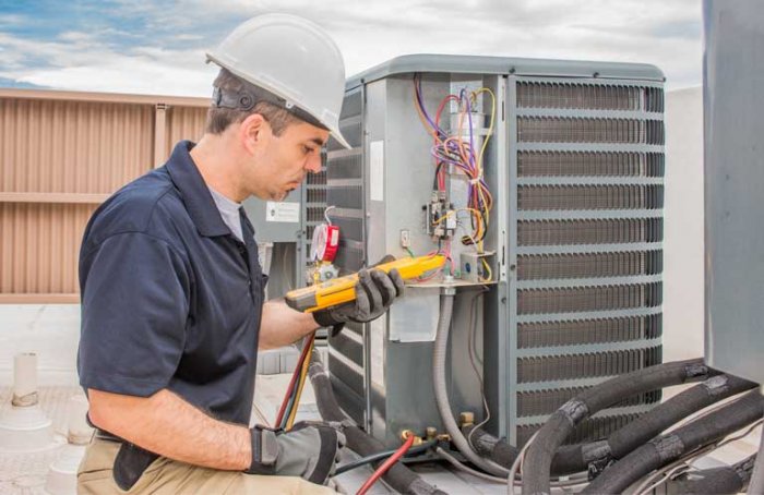 Quick Repair of Damaged Coils By Experienced AC Technicians