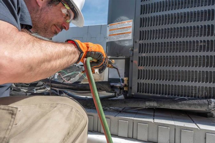 Sharpen the AC Consistency with AC Repair Plantation