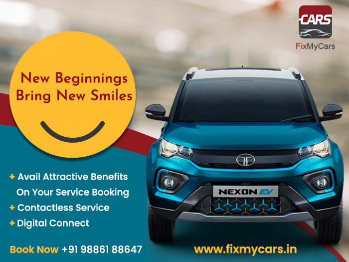 Car Maintenance Service in Bangalore