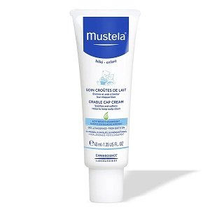 Mustela Baby Skin Care Products