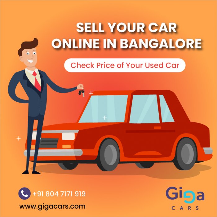 Buy Used Cars in Bangalore - Sites to Sell Cars - gigacars.com