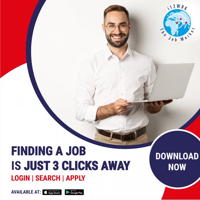 All type of jobs in UAE at same place - i12wrk