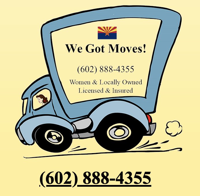 We Got Movesaz