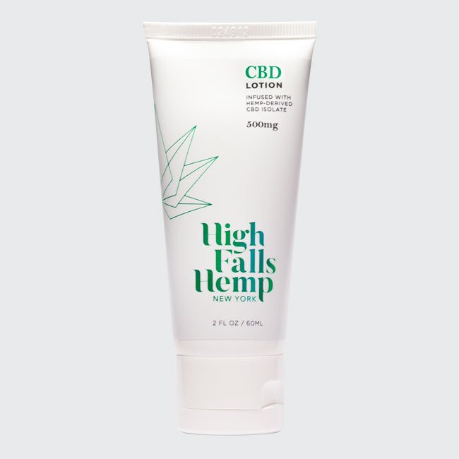 CBD Body Lotions