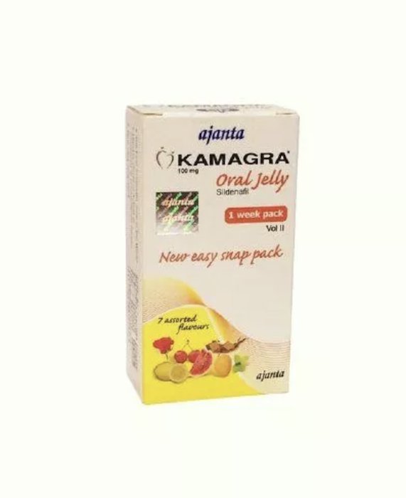 Kamagra Oral Jelly | To Get Tougher Erection