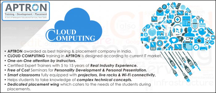 Cloud Computing Course in Delhi
