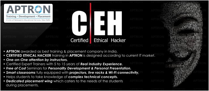 Ethical Hacking Course in Delhi