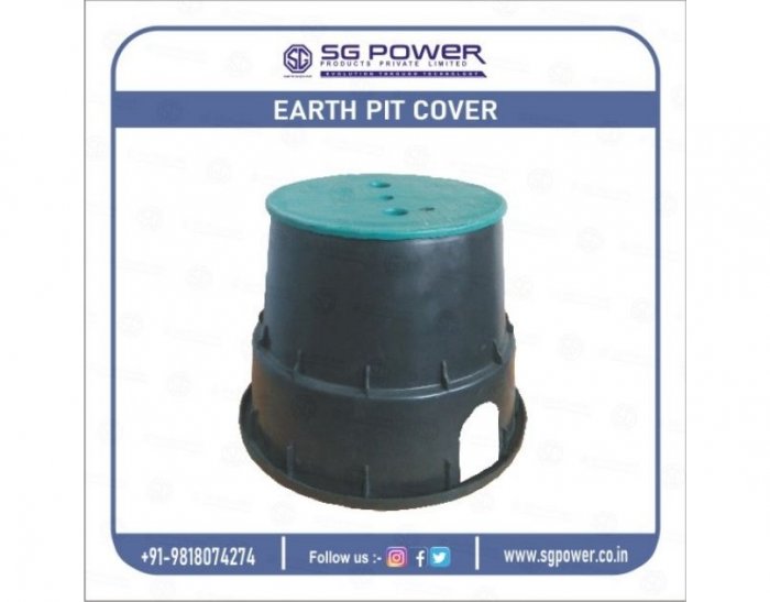 Buy Earth Pit Cover