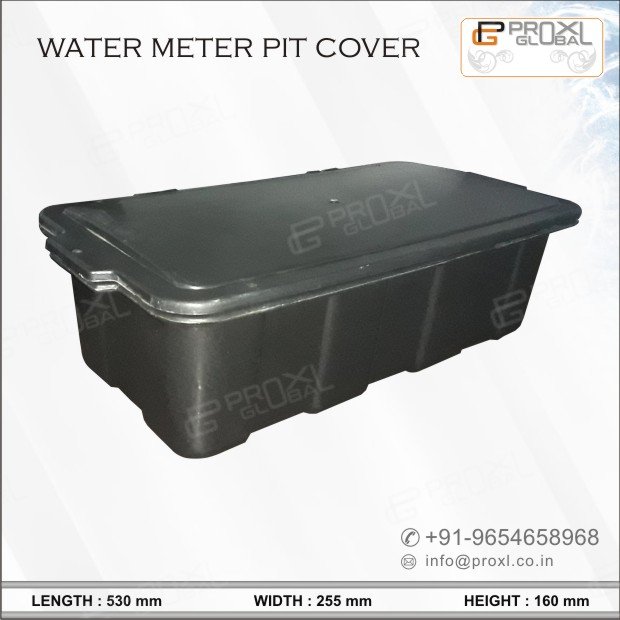 A Water Meter Pit Cover