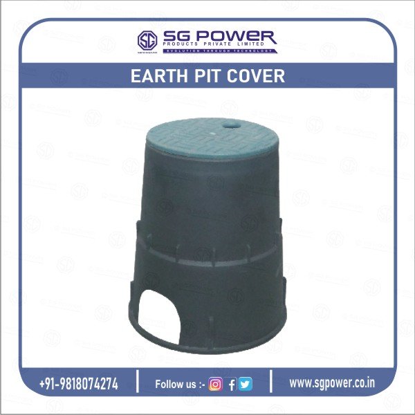 Supplier of Earth Pit Cover