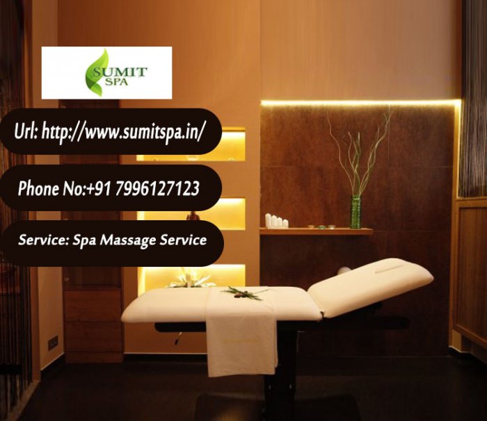 Massage Services Bangalore -  Sumitspa.in