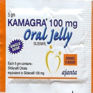 Kamagra Oral Jelly 100 Mg