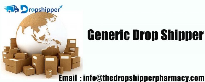 Generic Drop Shipper in USA