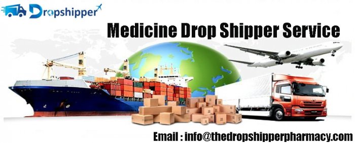 Medicine Drop Shippper in USA
