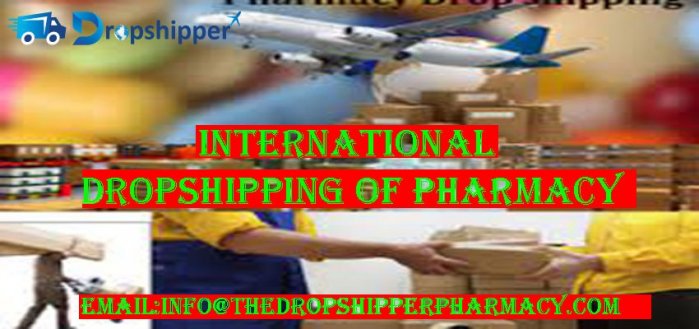International Dropshipping of Pharmacy in USA