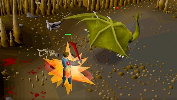 The reason here is that your endeavoring to accompany RuneScape