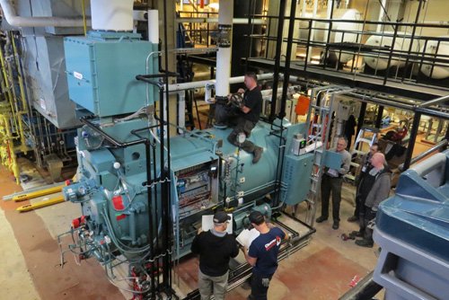 Commercial Boilers