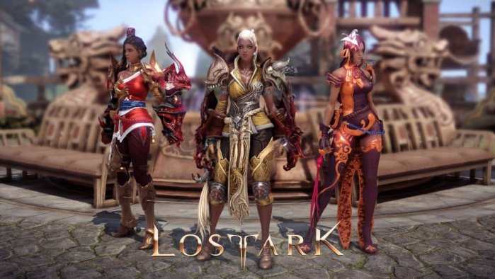 You can do this by checking the Legends of Lost Ark leaderboard