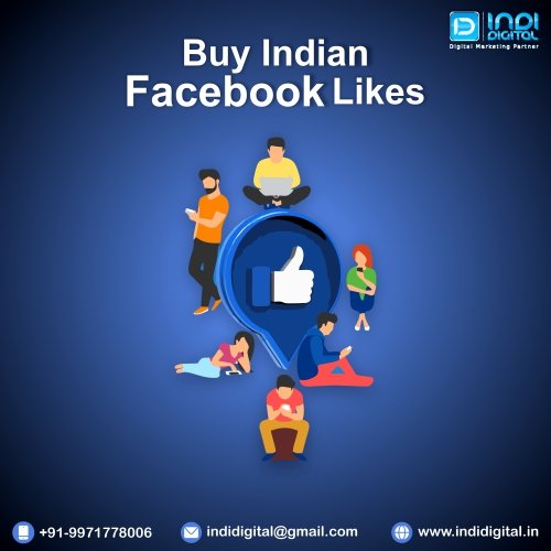 Know which is the best company to buy Indian Facebook likes?