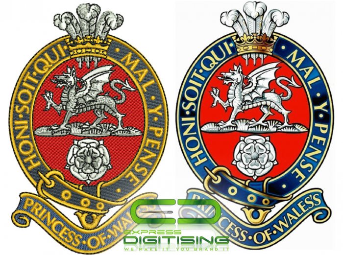 Embroidery Digitizer  | Embroidery Digitizing Services  | - Expressdigitising.Com
