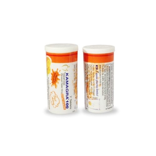 Kamagra effervescent - Regeneration Medicine for Impotency in men