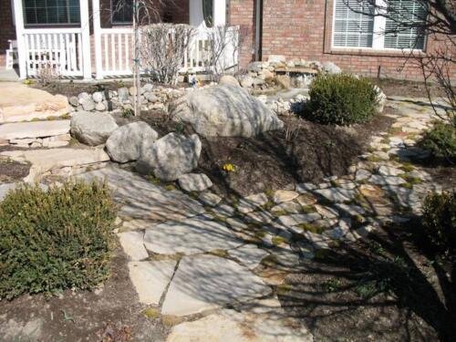 Designs for Landscaping Draper