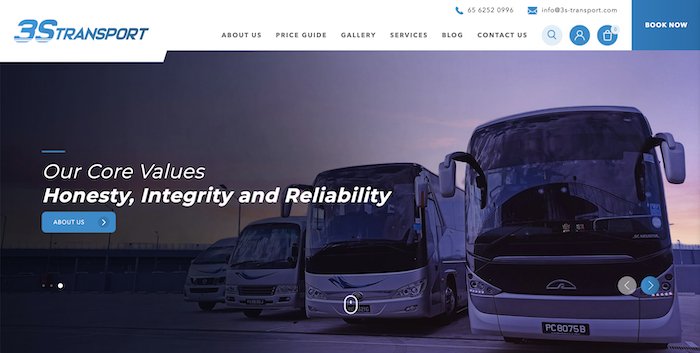3S TRANSPORT PTE LTD
