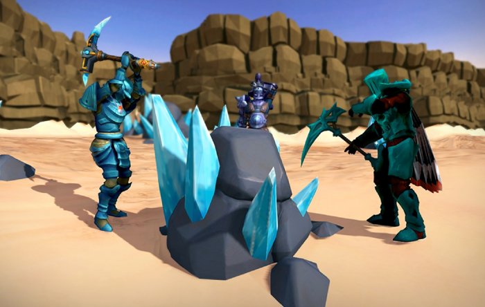 Building your abilities to a higher level could be among the best exercises in RuneScape