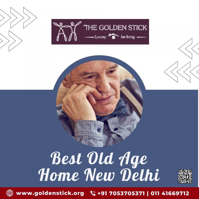 Best Old Age Home New Delhi