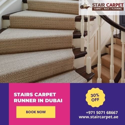 Stair Carpet Runner
