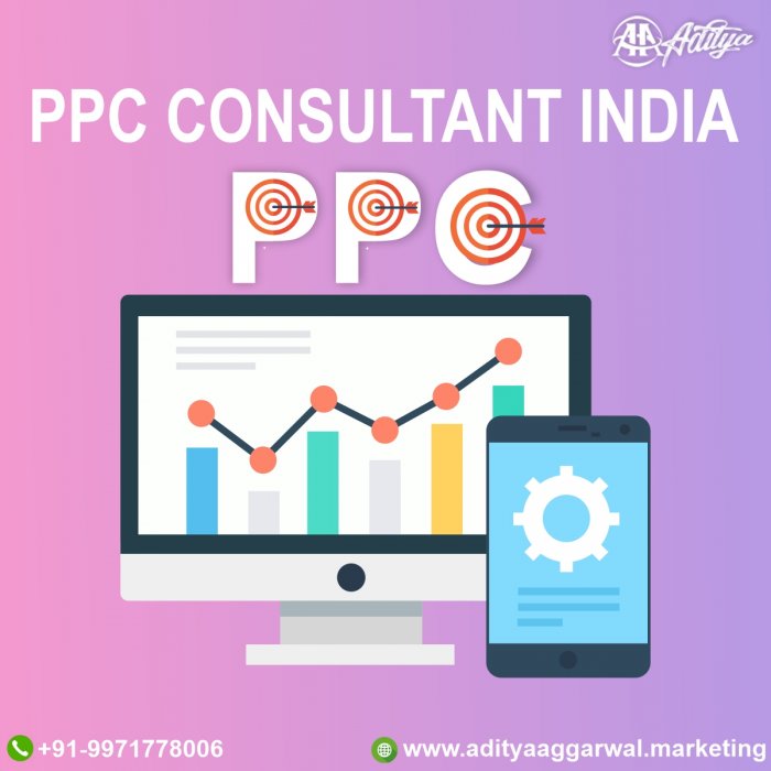 Choose one of the best ppc consultant in india