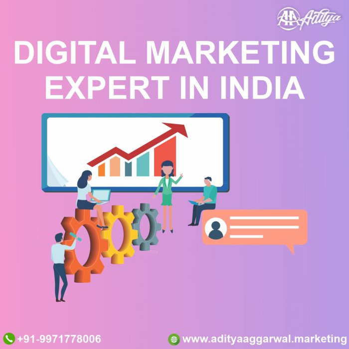 Choose best digital marketing expert in india
