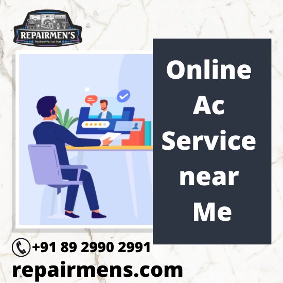Repairmen’s AC Service in Delhi