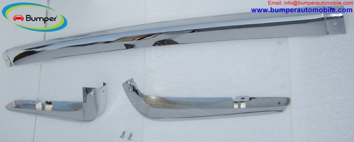 Datsun 240Z 260Z bumper set (1969-1978)