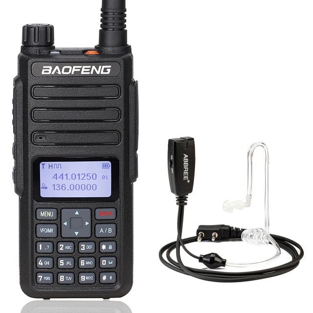 Atlantic Radio Communications - Hytera Portable Radio