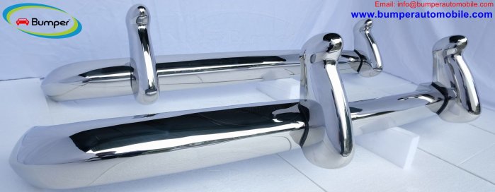 Rolls-Royce Silver Cloud S1 S2 bumpers(1955-1962)