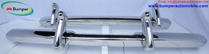 Rolls-Royce Silver Cloud S1 S2 bumpers(1955-1962)