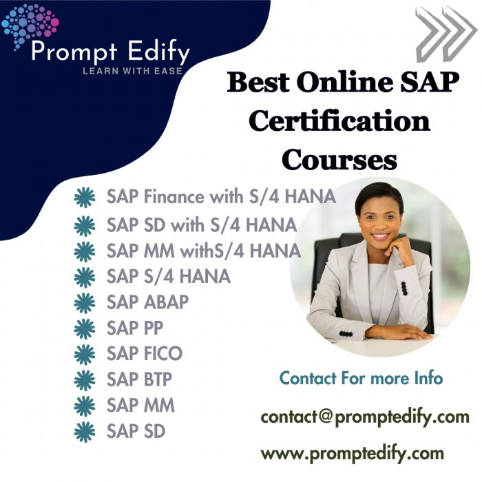 SAP Corporate Training: Solution for Boost Performance