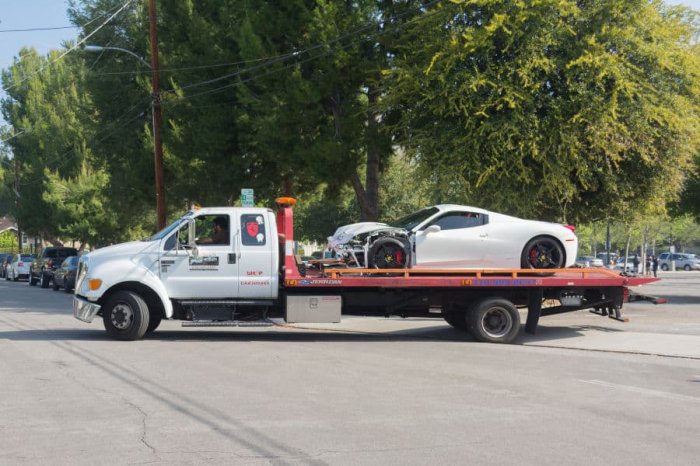 ABC Towing