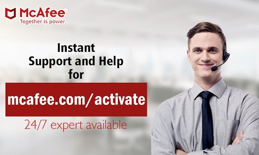 McAfee-Activation