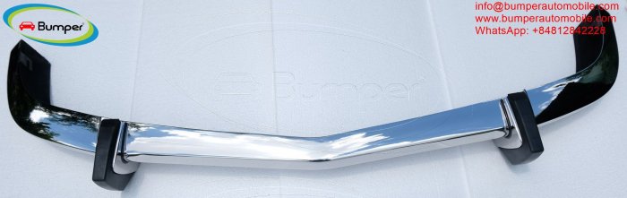 BMW 2002 tii Touring (1973-1975) bumper