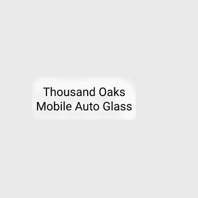 Thousand Oaks Mobile Auto Glass