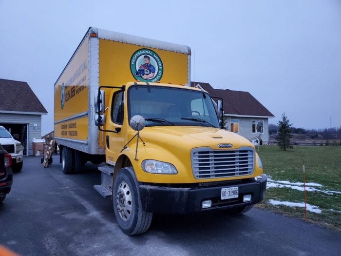 Professional Movers Ottawa